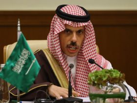 Middle East Peace Requires End Of Israeli Occupation: Saudi-Hosted Summit