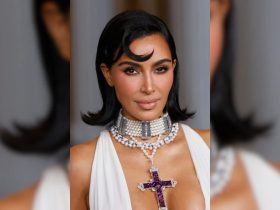 Kim Kardashian Slammed For Wearing Princess Diana's $200,000 Cross Necklace