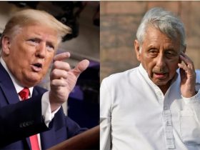 "Man Of Doubtful Character": Mani Shankar Aiyar On Donald Trump's Win