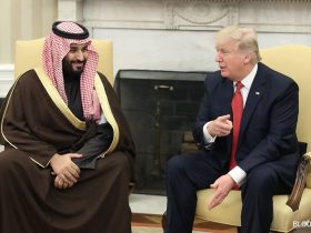 Saudi Crown Prince Speaks To Donald Trump In Late-Night Phone Call