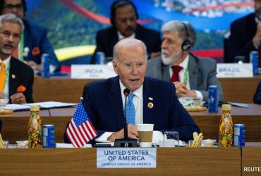 Biden Pledges "Historic" $4 Billion To World Bank Fund For Poor Nations