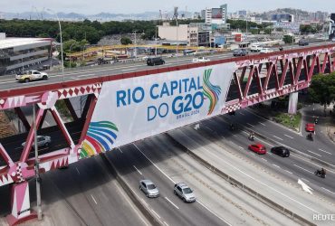 G20 Leaders Fail To Break UN Climate Talks Deadlock