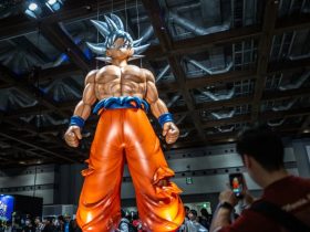 Happy Birthday, Goku And Friends: Japan's 'Dragon Ball' Turns 40