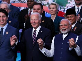 PM Modi, Justin Trudeau Together In G20 Family Photo Amid India-Canada Rift