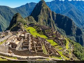 Machu Picchu Security Heightened After Tourists Spread Human Ashes