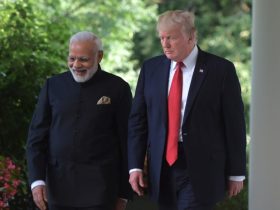 PM Modi, Donald Trump Commit To Strengthening Bilateral Ties