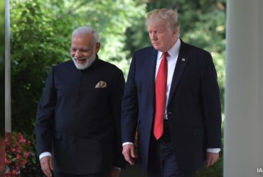 PM Modi, Donald Trump Commit To Strengthening Bilateral Ties