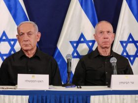 Netanyahu Fires Defence Minister Yoav Gallant Amid Middle East Conflict