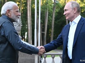 Putin Plans First India Visit Since His War in Ukraine Began