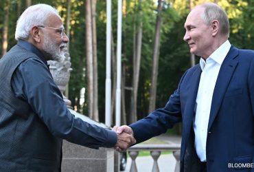 Putin Plans First India Visit Since His War in Ukraine Began