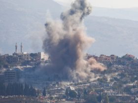 Several Children Among 40 Killed In Israeli Strikes, Says Lebanon