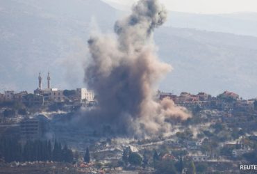 Several Children Among 40 Killed In Israeli Strikes, Says Lebanon