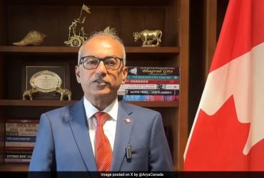 "Avoiding Mention Of Khalistanis": Canadian MP Slams Politicians