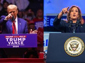 Kamala Harris Takes Lead In Iowa, Where Donald Trump Won Twice Before