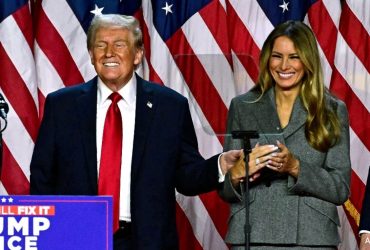 What Melania Said About US' Future Following Trump's Victory