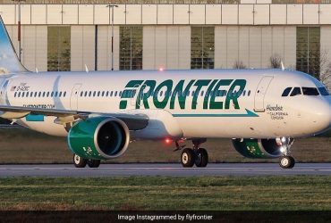 US Man Sues Frontier Airlines After Hot Drink Leaves His Genitals Disfigured