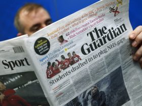 15 Years After 'Twitter' April Fools Prank, The Guardian Quits X