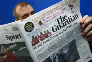 15 Years After 'Twitter' April Fools Prank, The Guardian Quits X