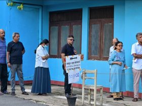 Sri Lankan President Dissanayake Expects Big Majority In Snap Elections