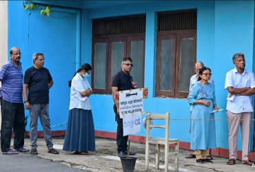 Sri Lankan President Dissanayake Expects Big Majority In Snap Elections