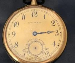 Gold Watch Of Captain Who Saved 700 Titanic Passengers Sells For $1.96 million