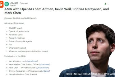 Here's What OpenAI's Sam Altman Has To Say About New Innovations In ChatGPT