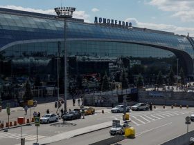 Ukraine Launches Drone Attack On Moscow, Two Airports Shut