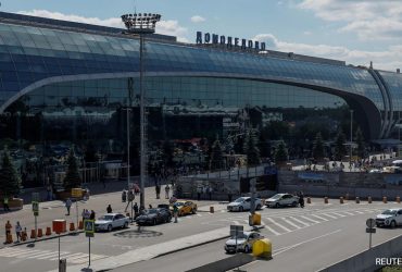 Ukraine Launches Drone Attack On Moscow, Two Airports Shut