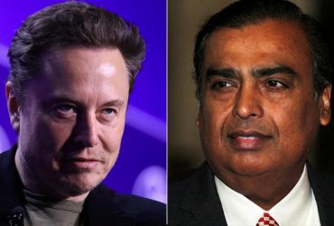 Starlink In India Soon? Elon Musk Takes On Mukesh Ambani's Reliance Jio