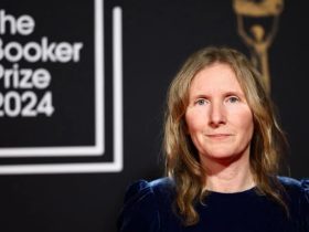 UK Writer Samantha Harvey Wins 2024 Booker For 136-Page Novel "Orbital"