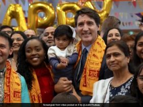 Justin Trudeau's Diwali Video Amid Peak India-Canada Diplomatic Tensions