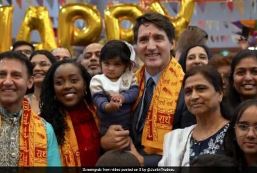 Justin Trudeau's Diwali Video Amid Peak India-Canada Diplomatic Tensions