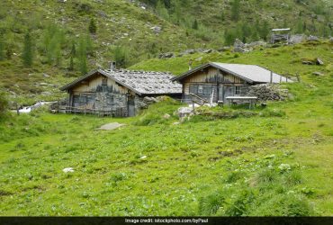 Austria's Alpine Refuges And Trails Crumble As Climate Warms