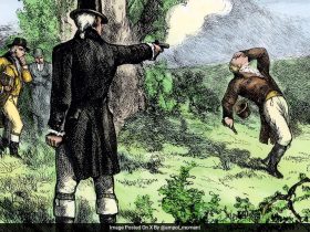 How The 1800 US Elections Led To A Deadly Duel Between 2 Founding Fathers