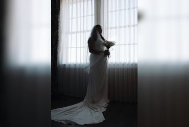 US Bride Kalina Marie Devastated After Almost No One Turns Up For Her Wedding