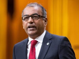 "Red Line Has Been Crossed": Canadian MP Condemns Attack On Hindu Temple