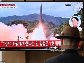 North Korea Fires Another Ballistic Missile Ahead Of US Election