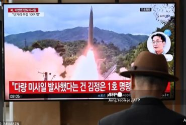 North Korea Fires Another Ballistic Missile Ahead Of US Election