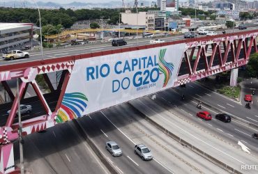 G20 Leaders To Discuss Climate, Tax, Donald Trump's Comeback In Brazil