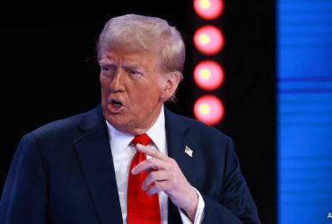 Will End Economic Disaster Of Kamala Harris: Donald Trump