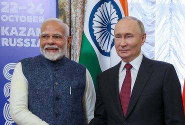 Russian President Putin To Visit India Next Year, Dates Yet To Announced