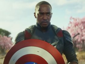 Anthony Mackie as Captain America