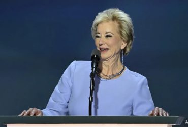 Donald Trump Appoints  Linda McMahon, Ex WWE CEO As Education Secretary