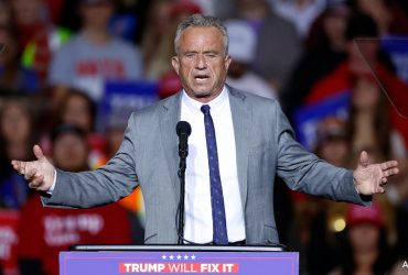 Robert F Kennedy Jr, Anti-Vaccine Activist Who Is Now US Health Secretary