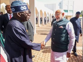 PM Modi 2nd Foreign Guest After Queen Elizabeth To Get Nigeria's GCON Award