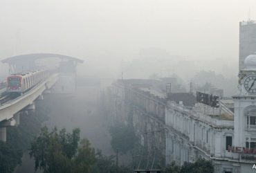 This Is The World's Most Polluted City, 6 Times Worse Than Delhi