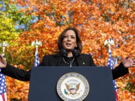 Harris Isn't 1st Woman US President, But She Has Other Firsts To Her Name