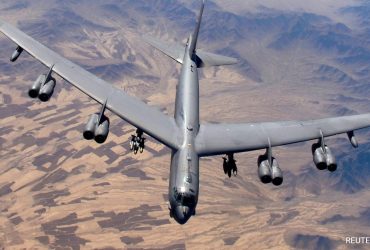 Iran Vows "Tooth-Breaking" Response, US B-52 Bombers Reach Middle East