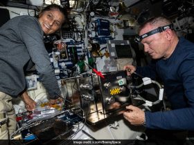 "Body Has Changed, But....": Sunita Williams On Health Aboard Space Station