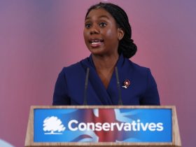 Kemi Badenoch Is New Chief Of UK's Conservative Party, Succeeds Rishi Sunak